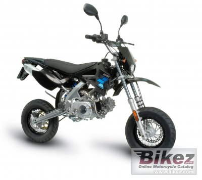 2008 Polini XP 4 Street 50 photo